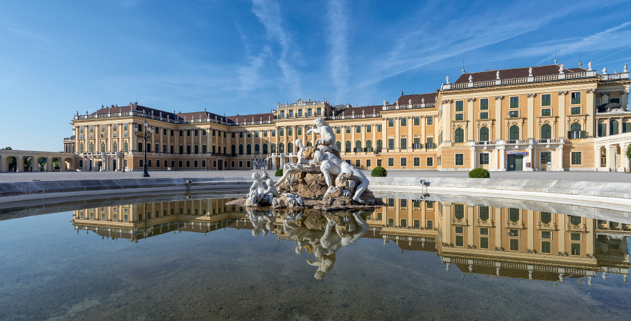 Vienna Schönbrunn Palace